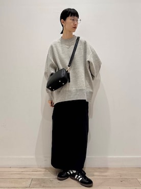 くどうさん（レディース・157cm）の秋コーディネート