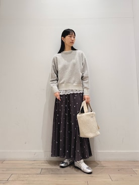 くどうさんのコーディネート