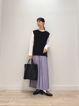 くどうさんのコーディネート