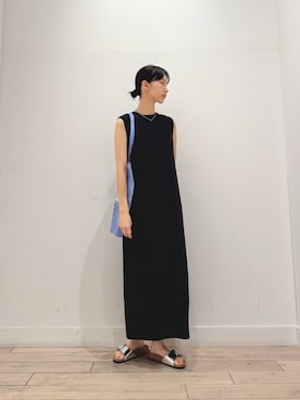 くどうさん（レディース・157cm）の夏コーディネート