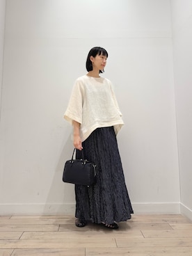 くどうさん(レディース・157cm)の夏コーディネート
