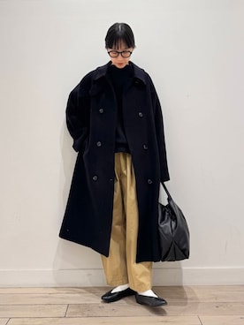 くどうさん(レディース・157cm)の冬コーディネート