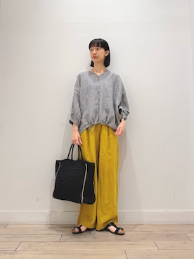 くどうさん（レディース・157cm）の夏コーディネート