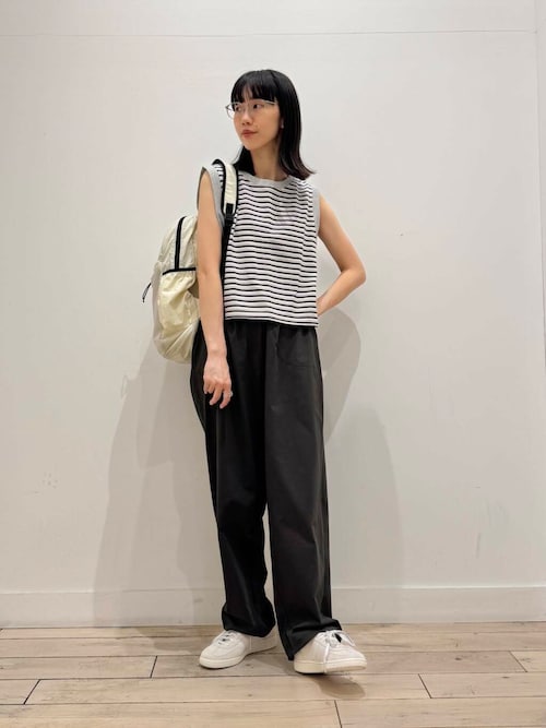 セール】『一部別注カラー』STAR&STRIPE BORDER BUSTIER（タンク