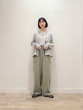 くどうさんのコーディネート