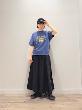 くどうさんのコーディネート