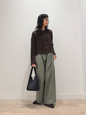 「２ＷＡＹ」｜くどうさん（レディース・157cm）の秋コーディネート