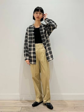 くどうさん（レディース・157cm）の夏コーディネート