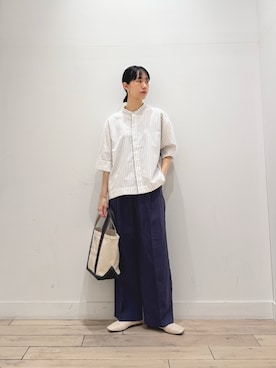 くどうさん（レディース・157cm）の春コーディネート