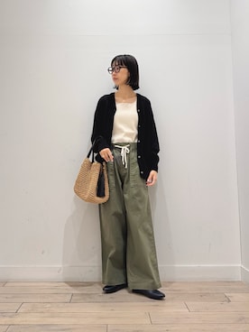 くどうさん(レディース・157cm)の夏コーディネート