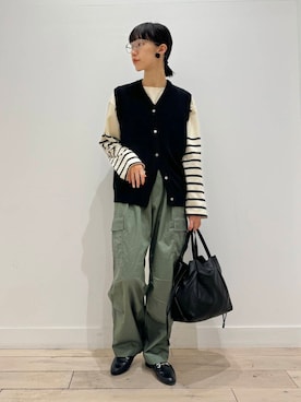 くどうさん(レディース・157cm)の秋コーディネート