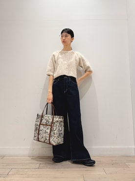 くどうさん(レディース・157cm)の冬コーディネート