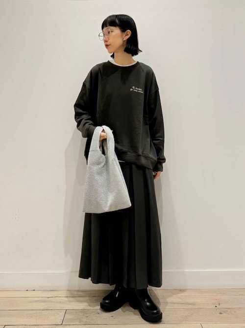 セール】ワンポイント刺繍スウェット（スウェット）｜URBAN RESEARCH