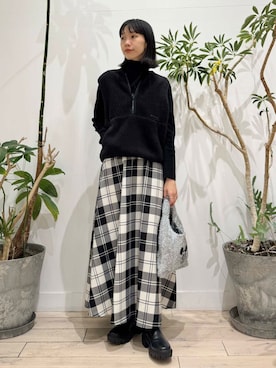 くどうさん(レディース・157cm)の秋コーディネート