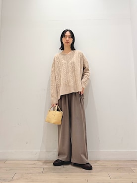 くどうさん(レディース・157cm)の秋コーディネート