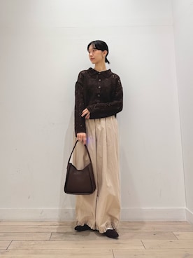 くどうさんのコーディネート