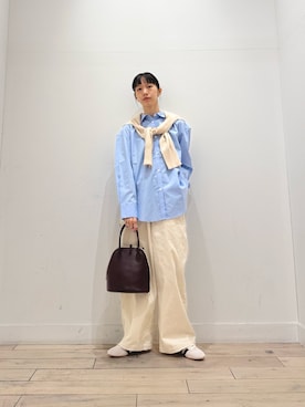 くどうさん（レディース・157cm）の秋コーディネート