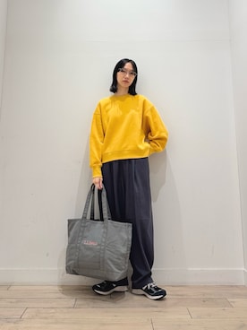 くどうさん(レディース・157cm)の秋コーディネート