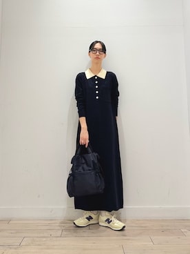 くどうさん(レディース・157cm)の秋コーディネート