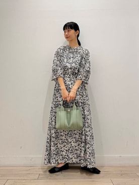 くどうさん（レディース・157cm）の夏コーディネート