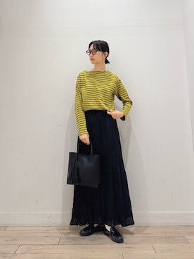 くどうさん（レディース・157cm）の夏コーディネート