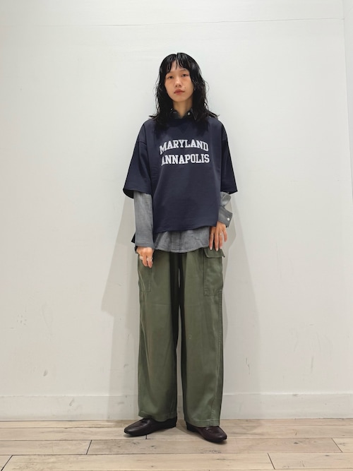 トップス RA SLY | FRONT ZIP H／N RIB トップス (ニット ) |SHEL'TTER WEBSTORE