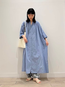 くどうさんの（URBAN RESEARCH DOORS | アーバンリサーチドアーズ）を使ったコーディネート
