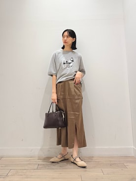 くどうさん(レディース・157cm)の夏コーディネート