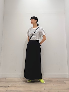 くどうさん(レディース・157cm)の夏コーディネート