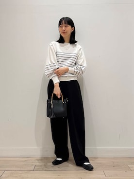 くどうさんの（URBAN RESEARCH DOORS | アーバンリサーチドアーズ）を使ったコーディネート