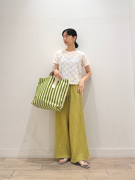 くどうさん(レディース・157cm)の夏コーディネート