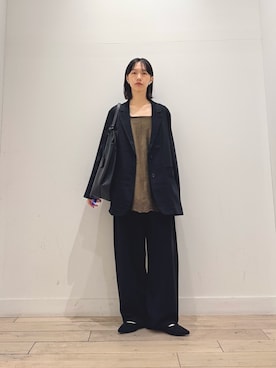 くどうさん（レディース・157cm）の夏コーディネート