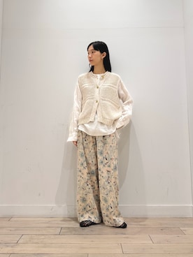 くどうさんのコーディネート