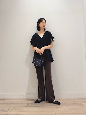くどうさん(レディース・157cm)の夏コーディネート
