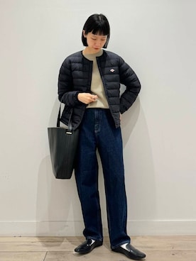 くどうさん（レディース・157cm）の秋コーディネート