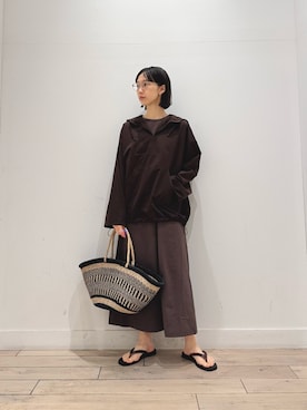 くどうさん（レディース・157cm）の春コーディネート