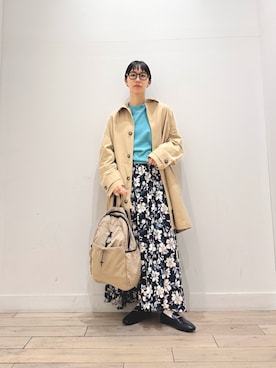 くどうさん（レディース・157cm）の春コーディネート