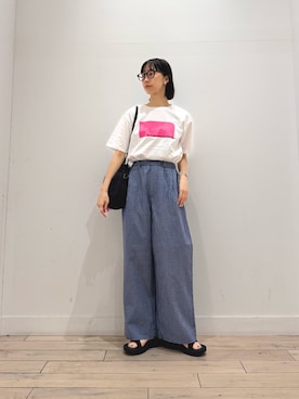 くどうさん(レディース・157cm)の夏コーディネート