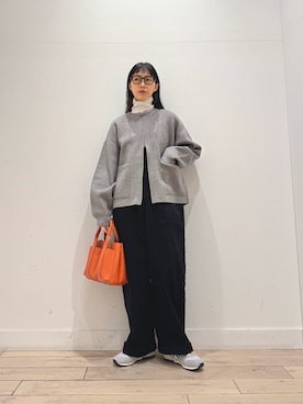 くどうさん（レディース・157cm）の冬コーディネート