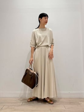 くどうさん（レディース・157cm）の夏コーディネート