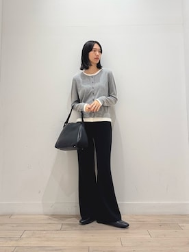 くどうさん(レディース・157cm)の秋コーディネート