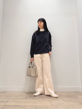 くどうさん(レディース・156cm)の冬コーディネート