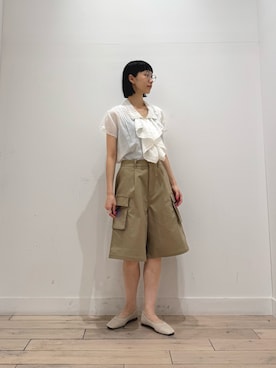 くどうさんのコーディネート