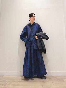 くどうさん(レディース・157cm)の夏コーディネート