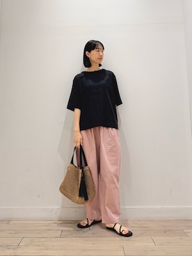 くどうさんのコーディネート