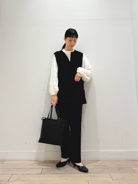 くどうさん(レディース・157cm)の冬コーディネート