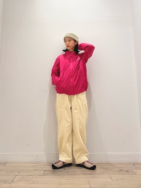 くどうさん(レディース・157cm)の秋コーディネート