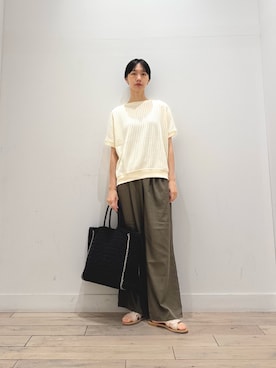 くどうさん(レディース・157cm)の夏コーディネート