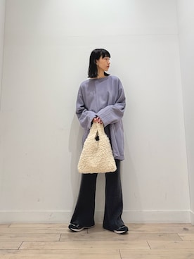 くどうさん(レディース・157cm)の秋コーディネート