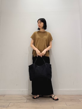くどうさん(レディース・157cm)の夏コーディネート